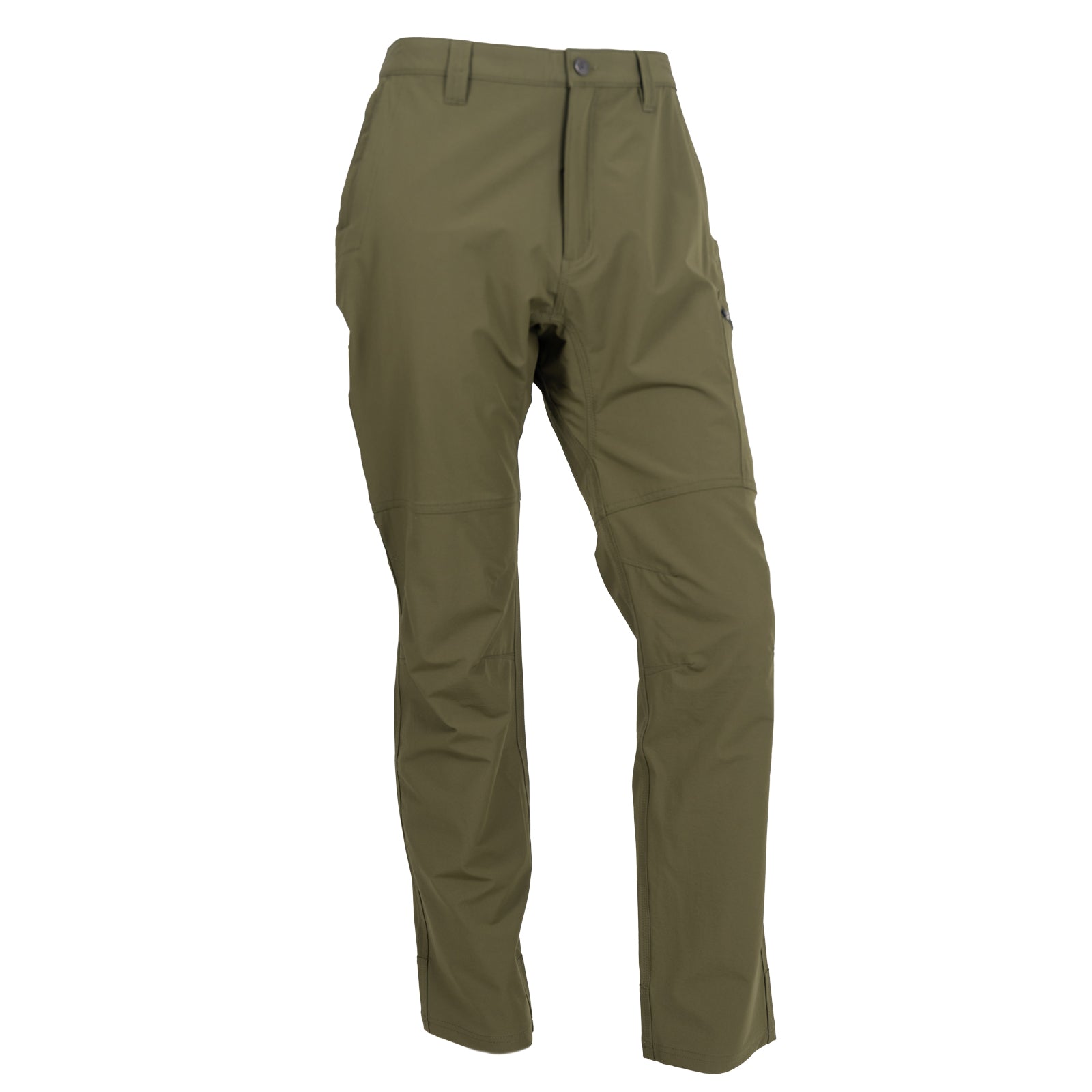 Ridgeline Hybrid Pants for Men - Durable Outdoor Hiking & Travel Pants with Stretch & Water-Resistant Fabric - Perfect for Camping, Backpacking & Everyday Wear