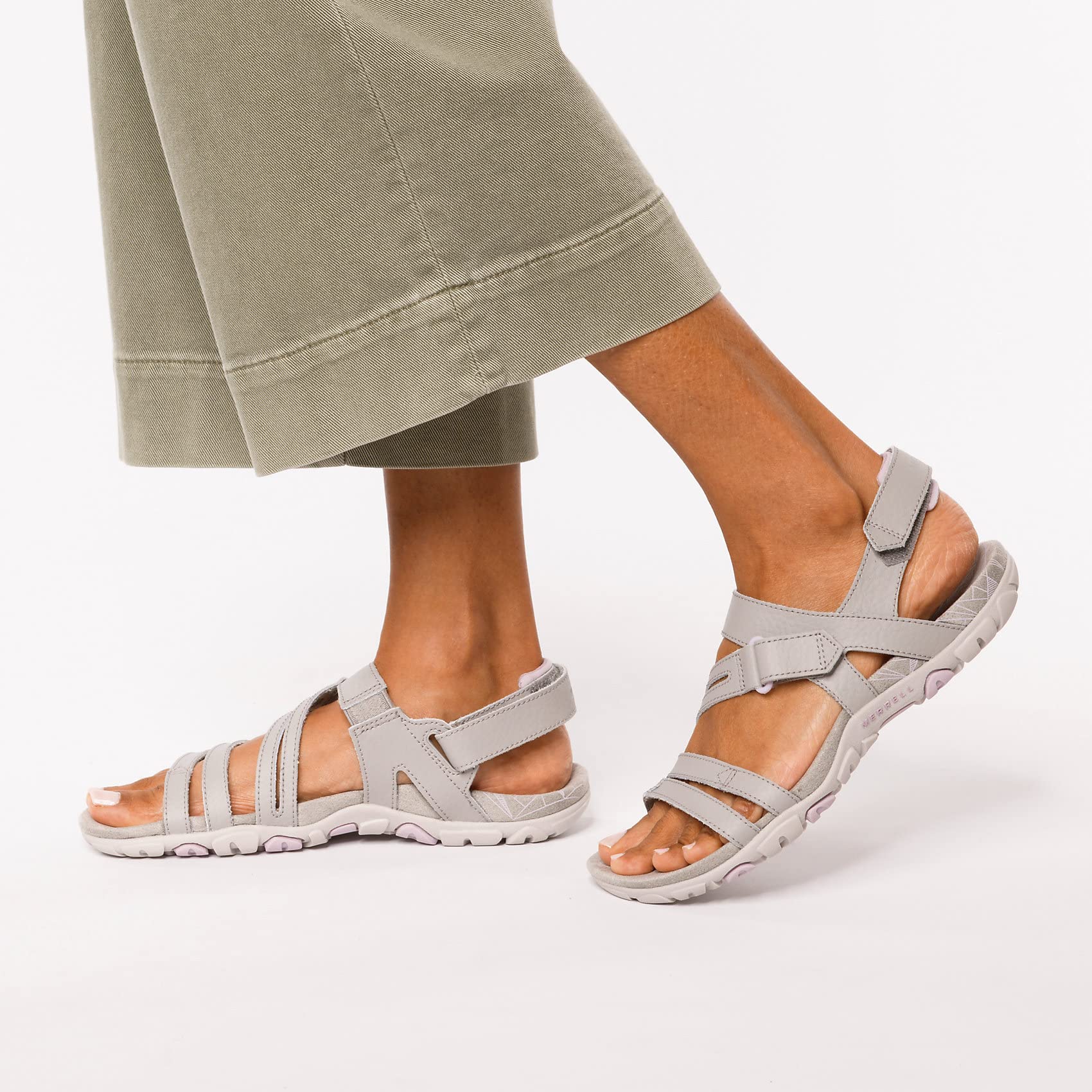 Merrell Women's Sandspur Rose Convert Hiking Sandals - Lightweight & Comfortable for Outdoor Adventures, Travel, and Casual Wear