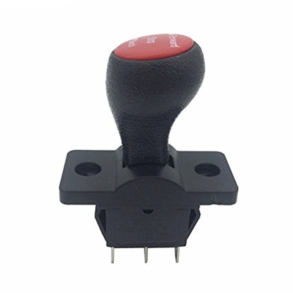 Kids Electric Car Forward Stop Reverse Handle Switch - Replacement Parts for Children's Ride-On Toys | Perfect for DIY Repairs & Upgrades of Electric Toy Vehicles