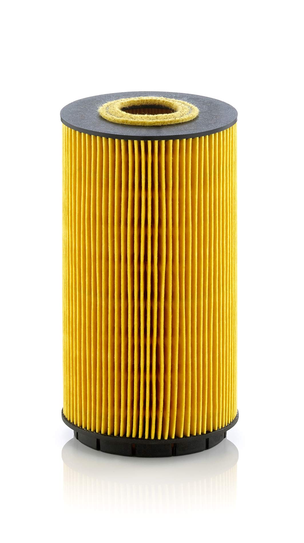 MANN-FILTER HU 8010 Z Premium Oil Filter Cartridge for BMW, Mercedes, VW & Audi | High Performance Engine Protection | Perfect for DIY Oil Changes & Professional Auto Maintenance