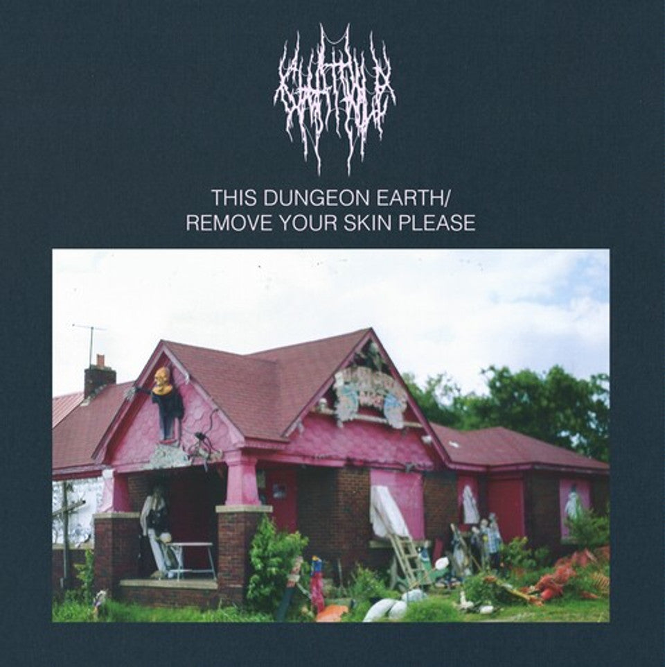 Chat Pile - This Dungeon Earth / Remove Your Skin Please (Pre-Order) | Limited Edition Vinyl Record | Perfect for Horror Punk & Experimental Music Fans