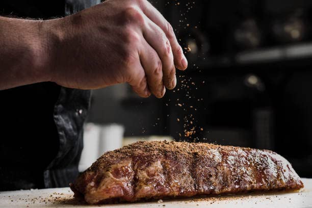 Premium Chicago Steak Dry Rub Seasoning - Large Shaker, Zero Calorie, Fat Free, Sugar Free, Handcrafted in Small Batches | Perfect for Grilling, BBQ, Steaks & Meat Rubs | Enhance Flavor on Ribeye, Sirloin & Favorite Cuts