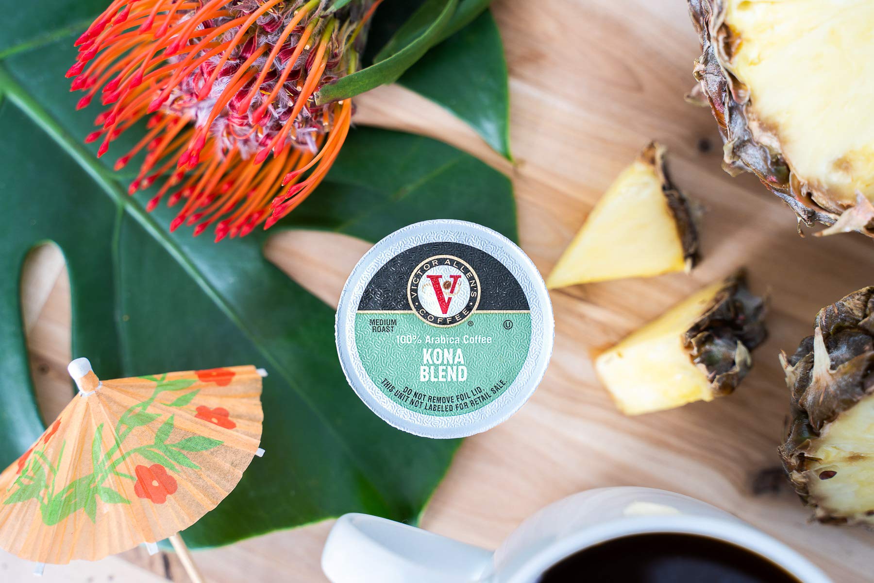 Victor Allen's Coffee Variety Packs (96 Count) K-Cups for Keurig Brewers - Perfect for Office, Home & Hospitality Use