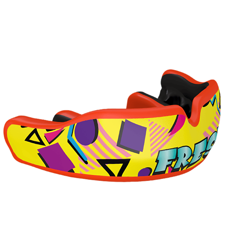 Custom Mouthguard for Sports & Teeth Grinding - BPA Free, Comfortable Fit for Boxing, MMA, Night Guard - Fresh Breath Protection