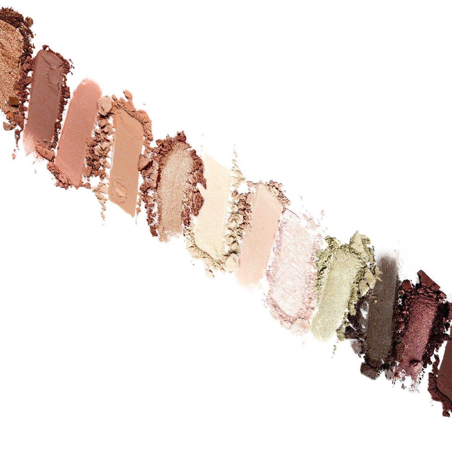 ENAMÓRATE Eyeshadow Palette - 12 Highly Pigmented Matte & Shimmer Shades for Stunning Eye Looks | Perfect for Everyday Wear, Parties & Special Occasions
