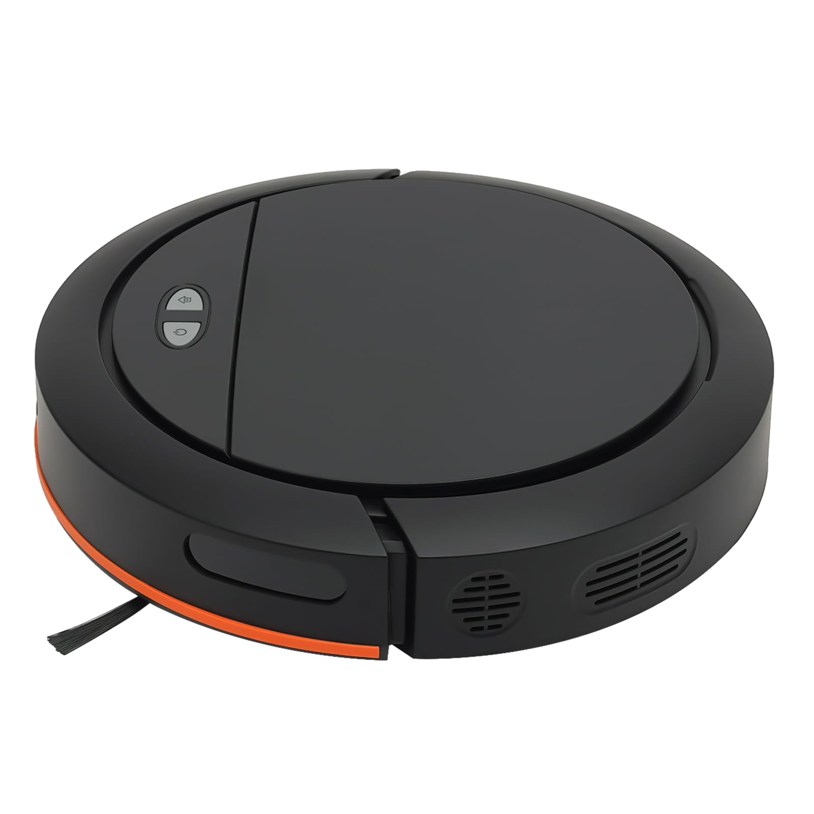 3-in-1 Robot Vacuum and Mop Cleaner with 2700Pa Strong Suction, Self-Charging, APP Control - Ideal for Carpets, Hardwood, Tile & Marble Floors in Homes & Offices