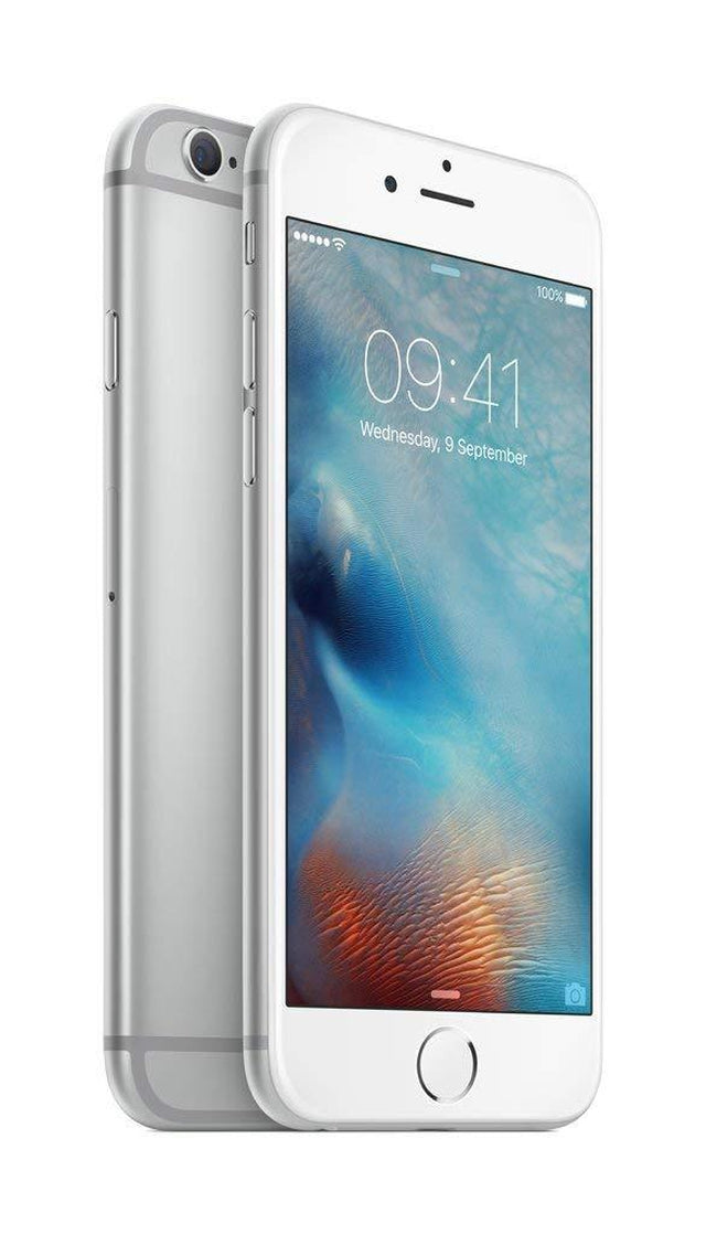 Apple iPhone 6S Plus 64GB Unlocked Smartphone - Silver (Renewed) | 4.7