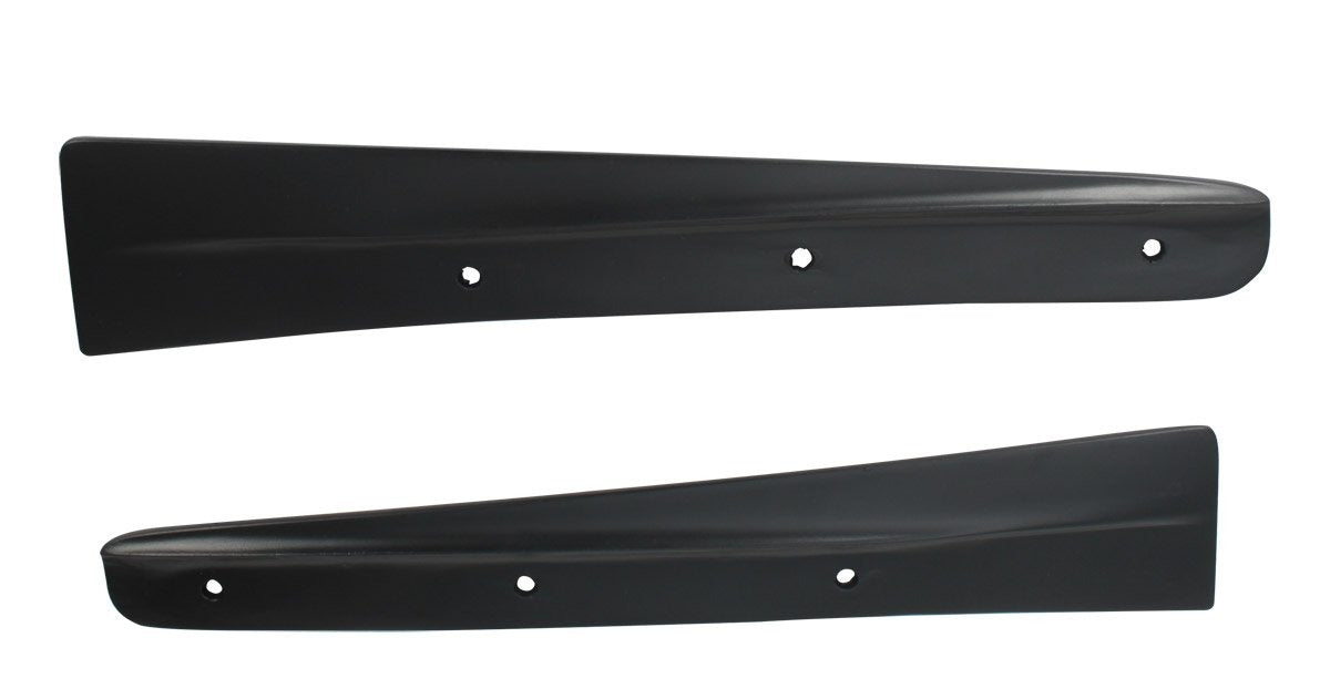 2009-2012 Nissan GT-R Front Mud Flap Kit | GTRKB128214F | Perfect for Off-Road & Wet Weather Protection