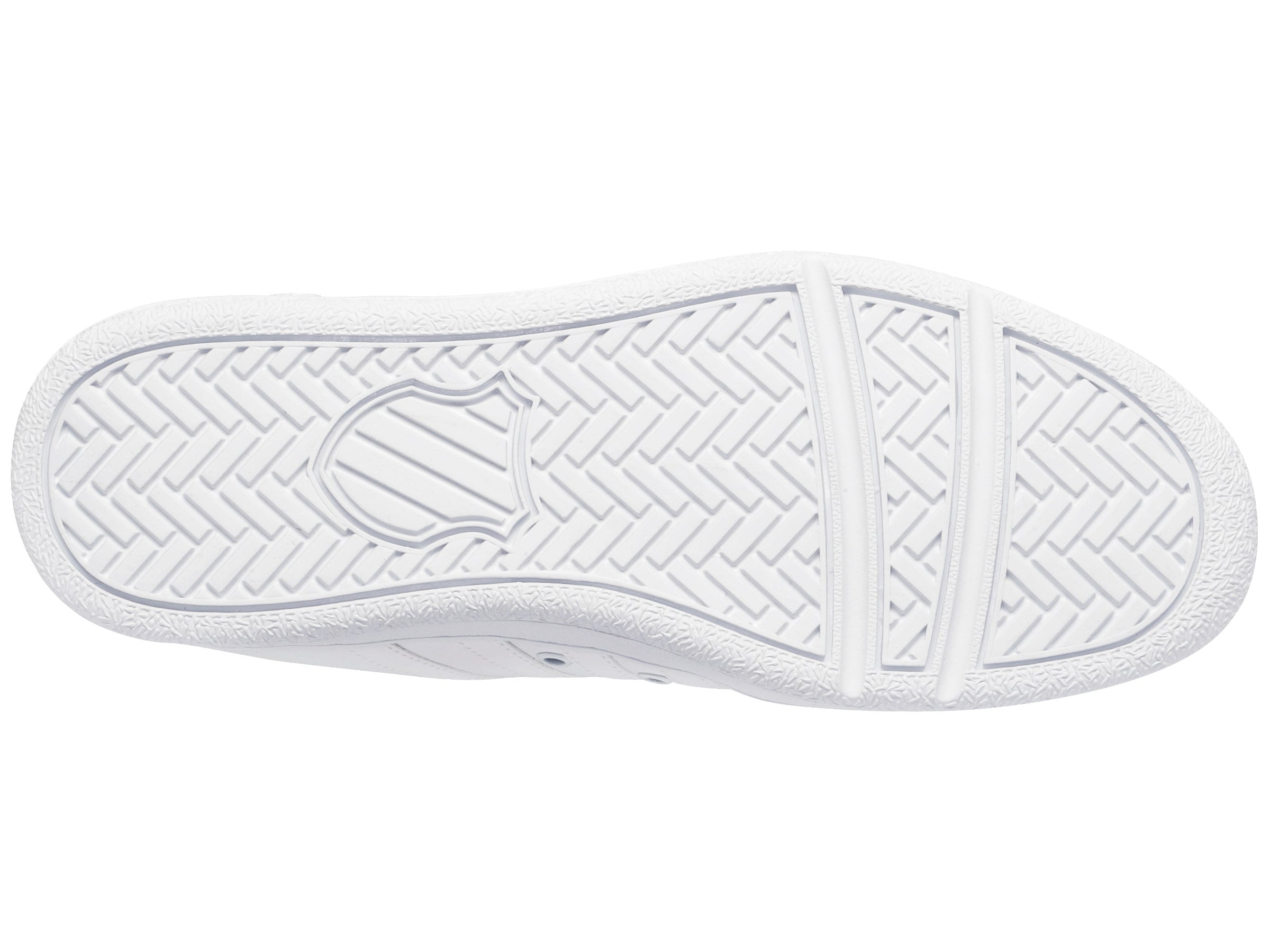 Classic VN Sneakers in White/Navy - Comfortable & Stylish Casual Shoes for Men & Women | Perfect for Walking, Running & Everyday Wear