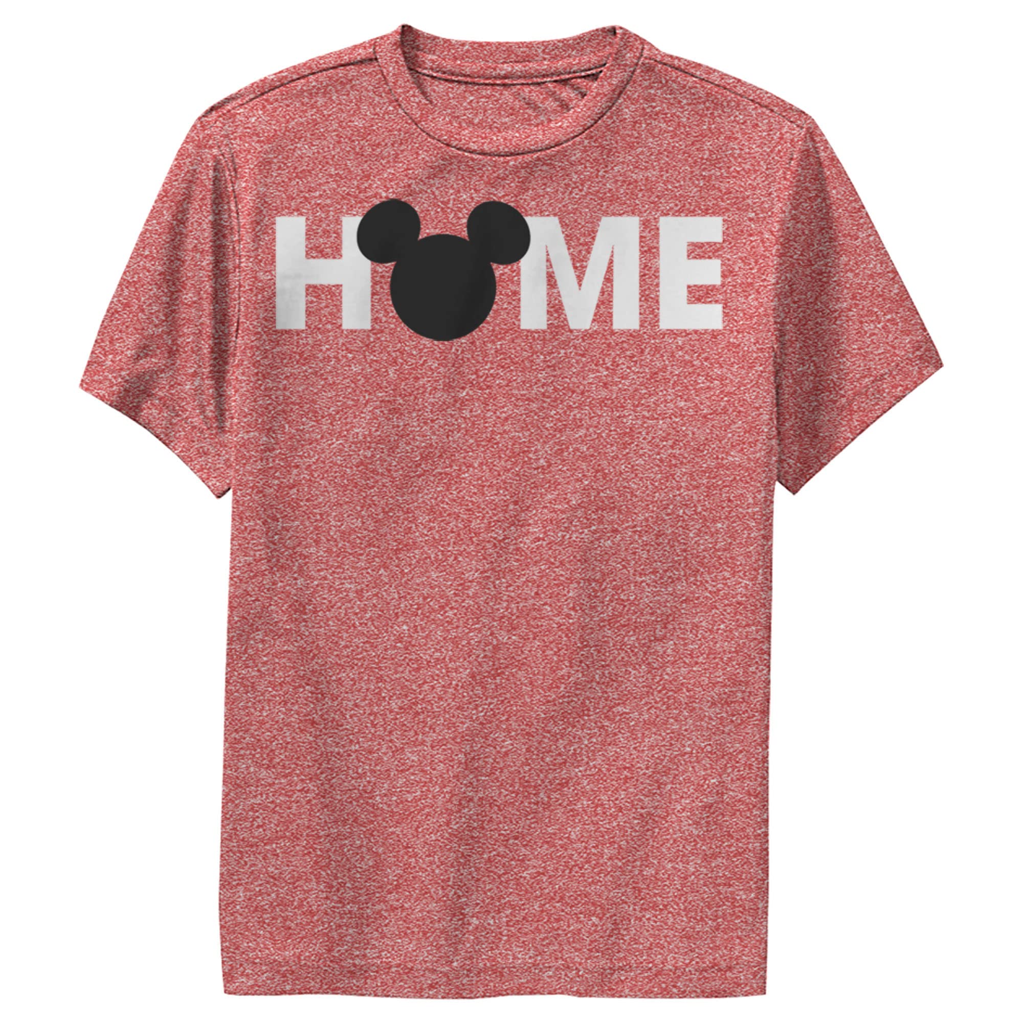 Disney Characters Boys' Performance T-Shirt - Comfortable & Breathable for Sports, Play & Everyday Wear