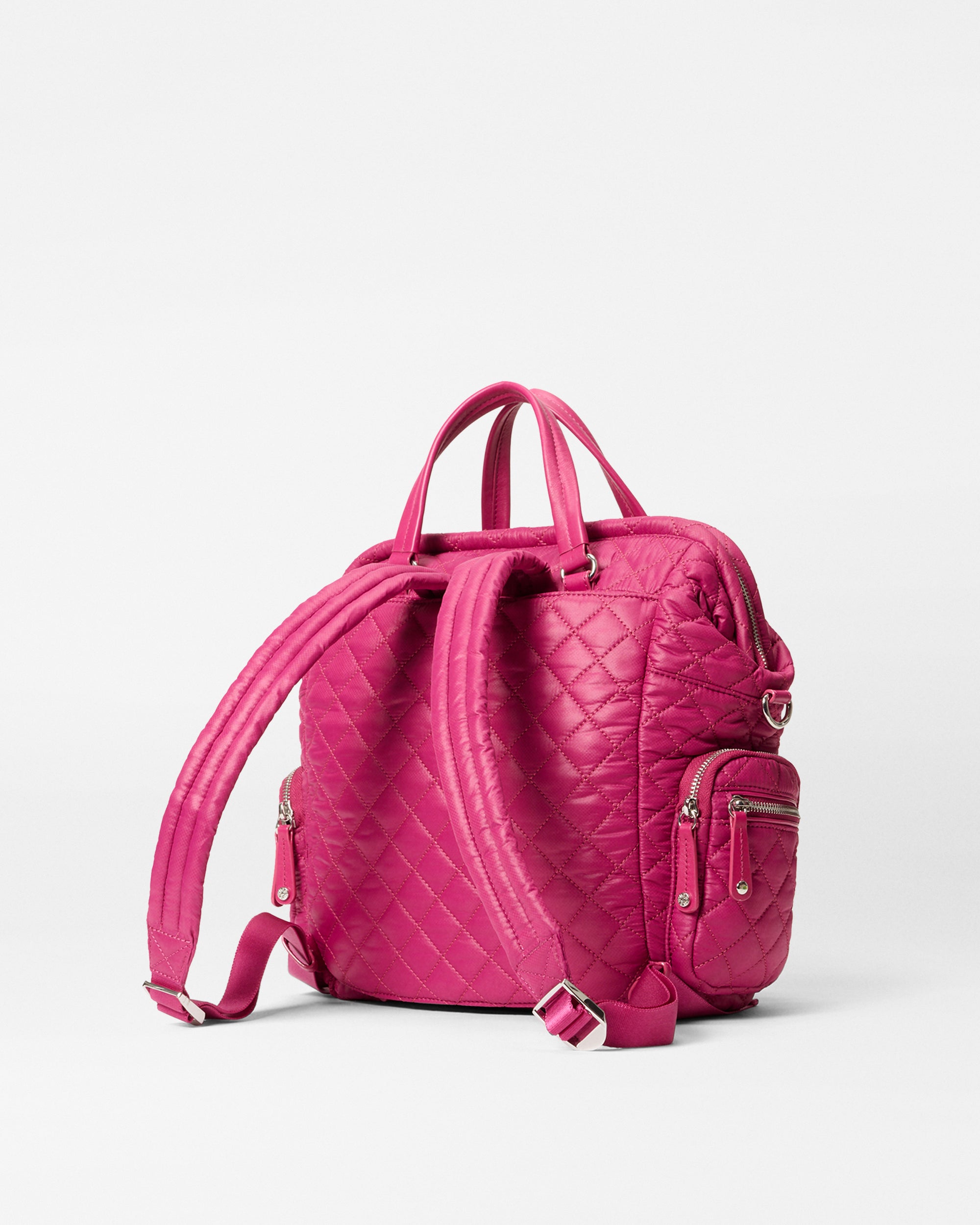 Crosby Frame Backpack II for Raspberry Pi - Durable Laptop Backpack with Adjustable Straps for School, Travel & Outdoor Adventures