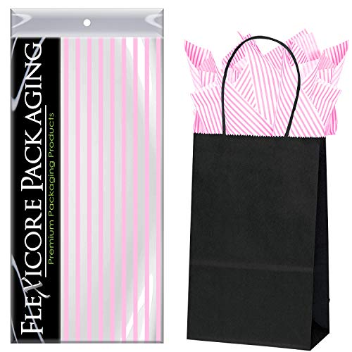 Light Pink Pin Stripe