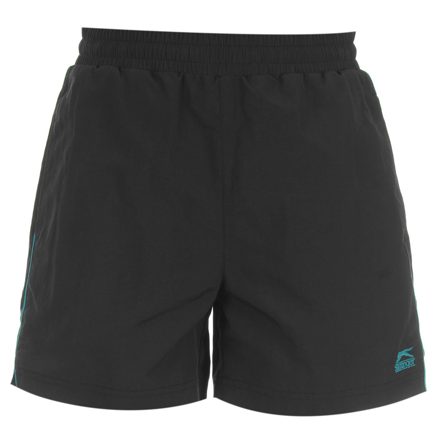 Slazenger Boys Swim Shorts - Quick Dry, Comfortable & Durable Swimwear for Kids - Perfect for Pool, Beach & Summer Activities