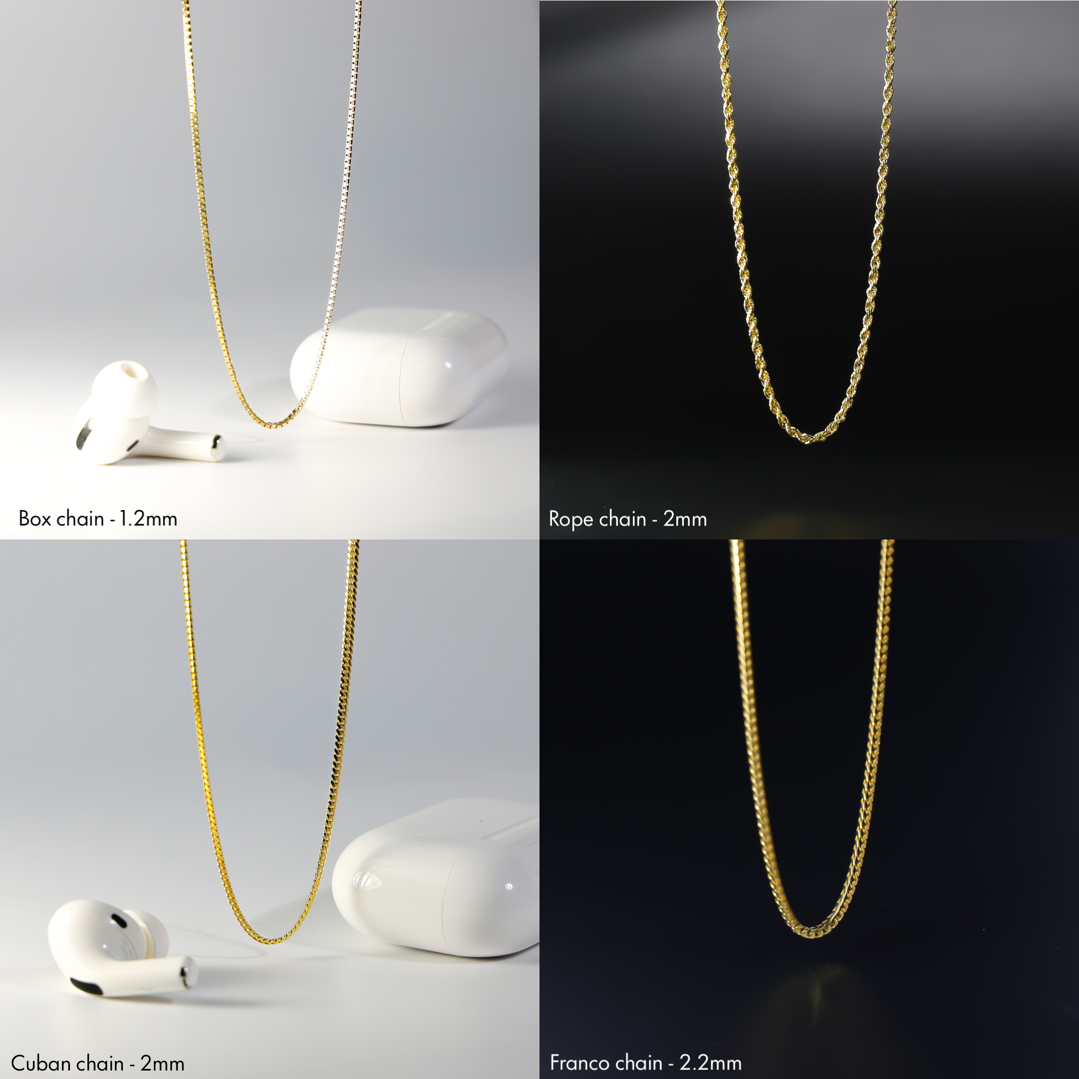 14K Gold Elephant Pendant Necklace - Elegant C112 Design for Women | Perfect Gift for Birthday, Anniversary & Special Occasions