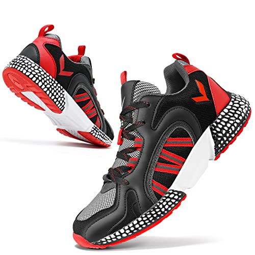 8128 Black Red