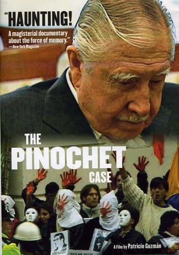 The Pinochet Case: Historical Analysis & Human Rights Impact | Political Science Research & Latin American Studies