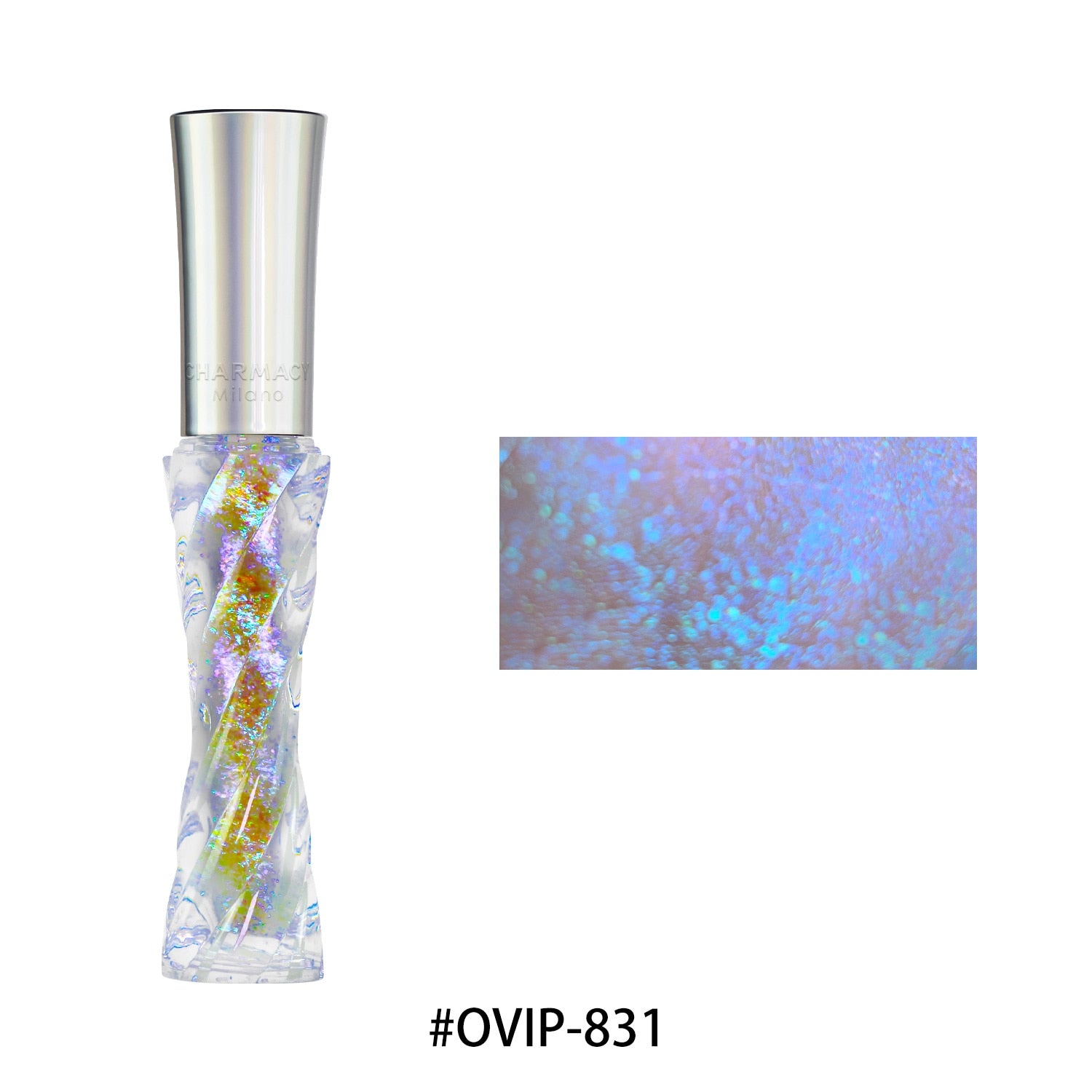 Professional Chameleon Liquid Eyeshadow - Long Lasting, Waterproof & Highly Pigmented Makeup for Stunning Eye Looks - Perfect for Parties, Weddings & Everyday Wear
