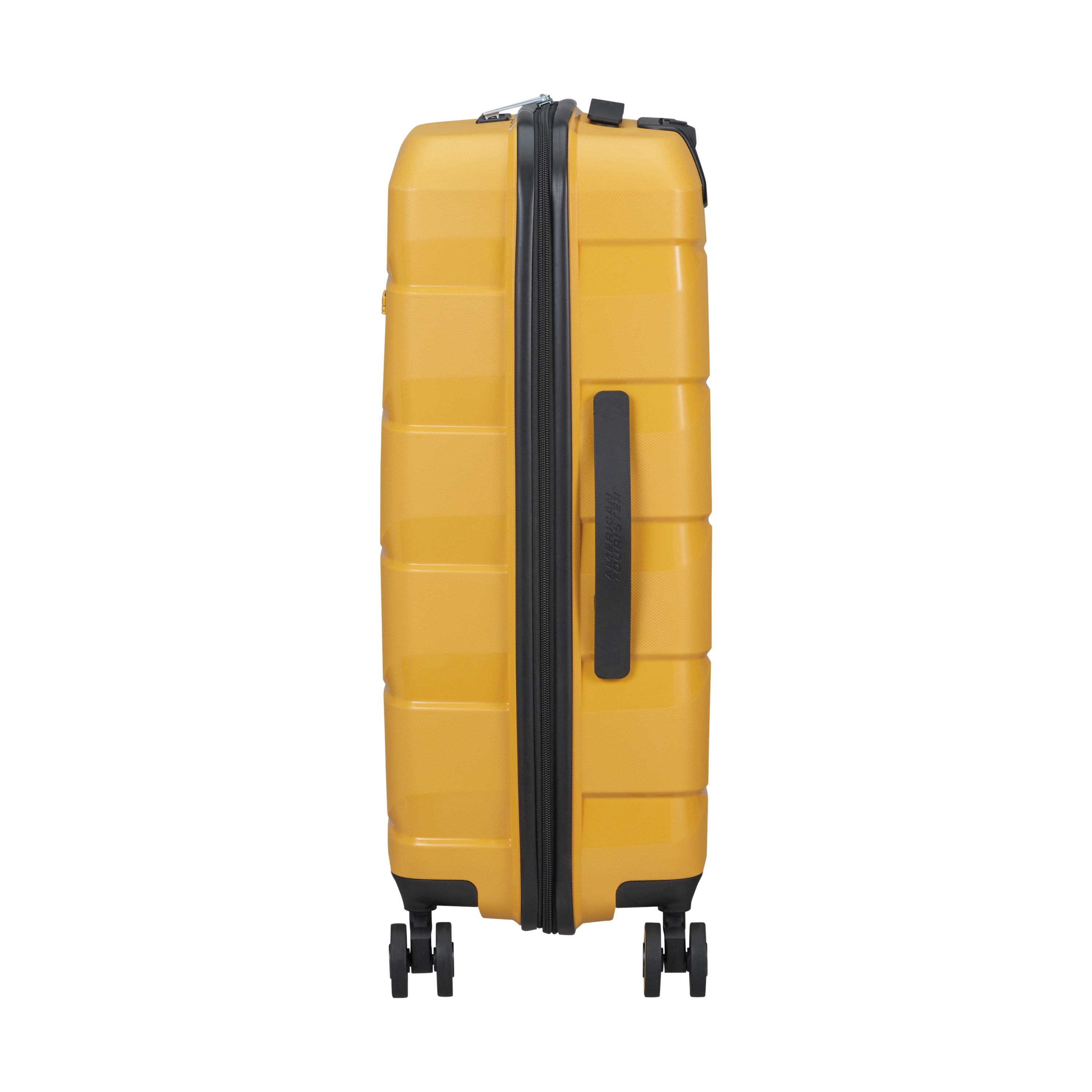 American Tourister Air Move Spinner Medium Luggage - Lightweight Expandable Suitcase with 360° Wheels for Travel, Business Trips & Vacations | Perfect Carry-On for Airlines
