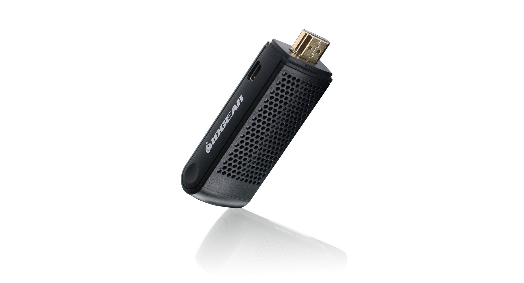 IOGEAR Wireless HDMI Transmitter and Receiver Kit - GWHDSTXB for 4K Streaming, Home Theater & Gaming - Extend Your Screen Wirelessly up to 100 Feet
