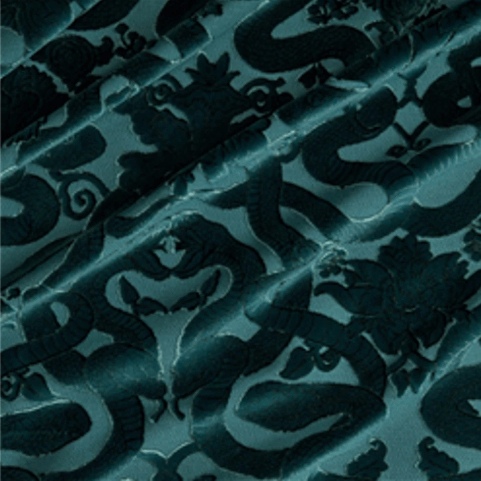 Anaconda Petrol Velvet