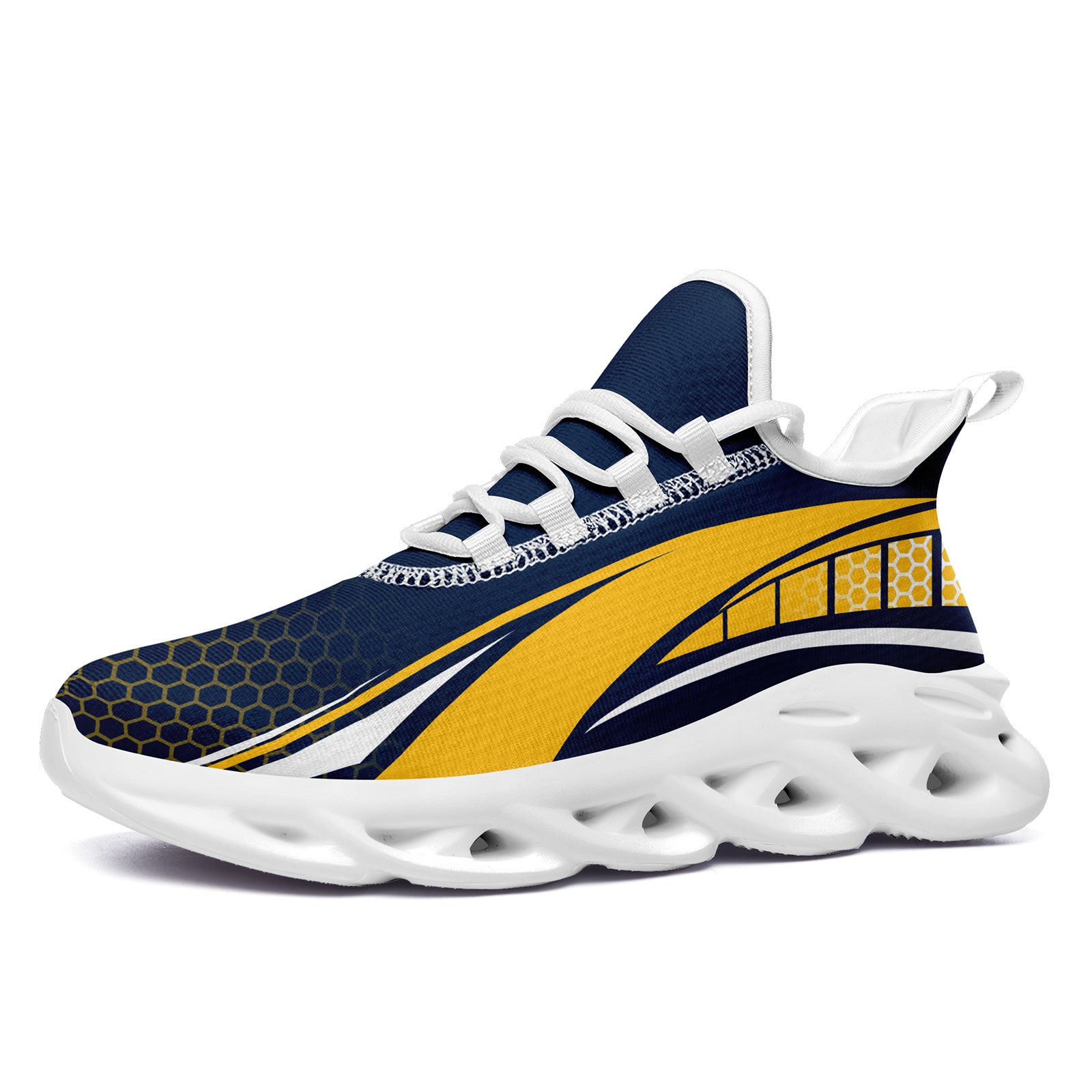 Custom Maxsoul Personalized Sneakers for Men & Women - Lightweight Breathable Running Shoes FN003 E025022 17 - Perfect for Gym, Jogging, and Casual Wear