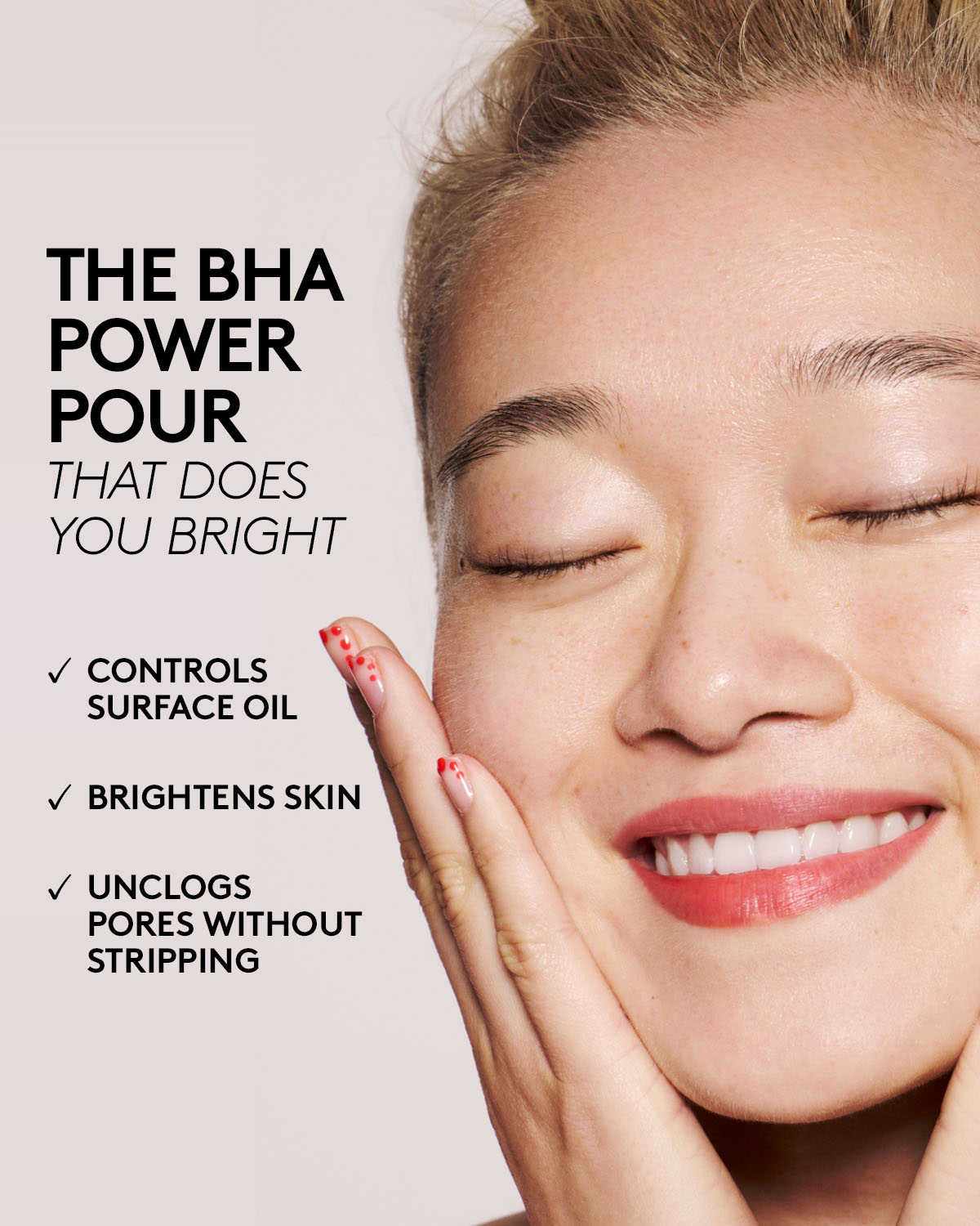 Cherry Dub BHA Toner with 2% Salicylic Acid & Aloe Juice - Exfoliating Face Toner for Acne Prone Skin - Gentle Pore Minimizer for Daily Skincare Routine