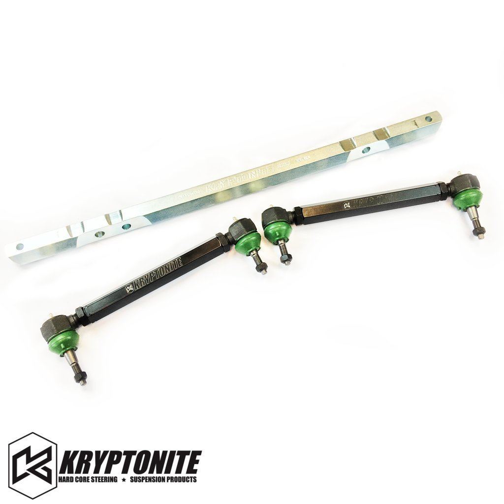2011-2019 Chevy/GMC 2500/3500HD Ultimate Front End Suspension Kit - Heavy Duty Truck Lift & Leveling Package for Off-Roading & Towing