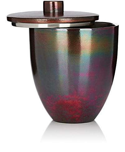 Premium Blaze Barware Stainless Steel Lidded Ice Bucket - Keep Drinks Cold for Parties, Weddings & Home Bars