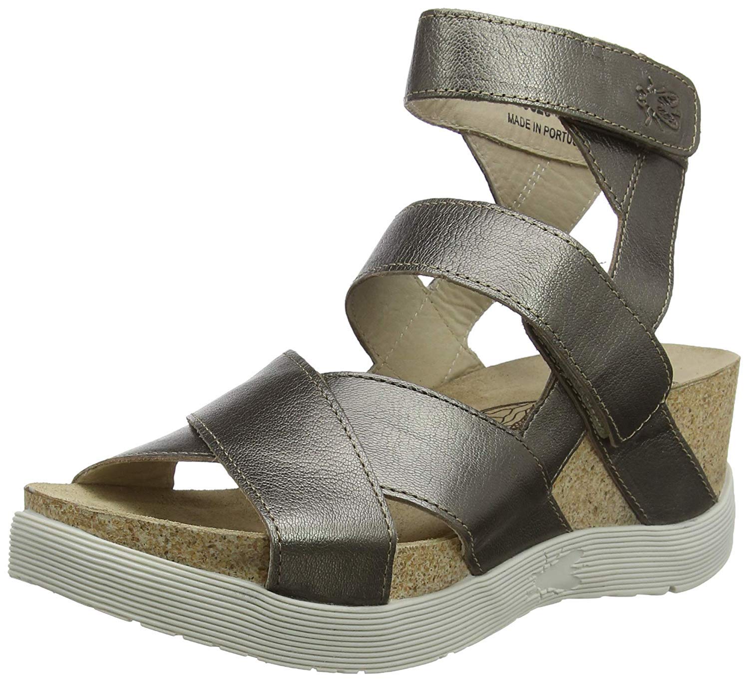 FLY London Wege669fly Women's Platform Sandals for Summer Outfits