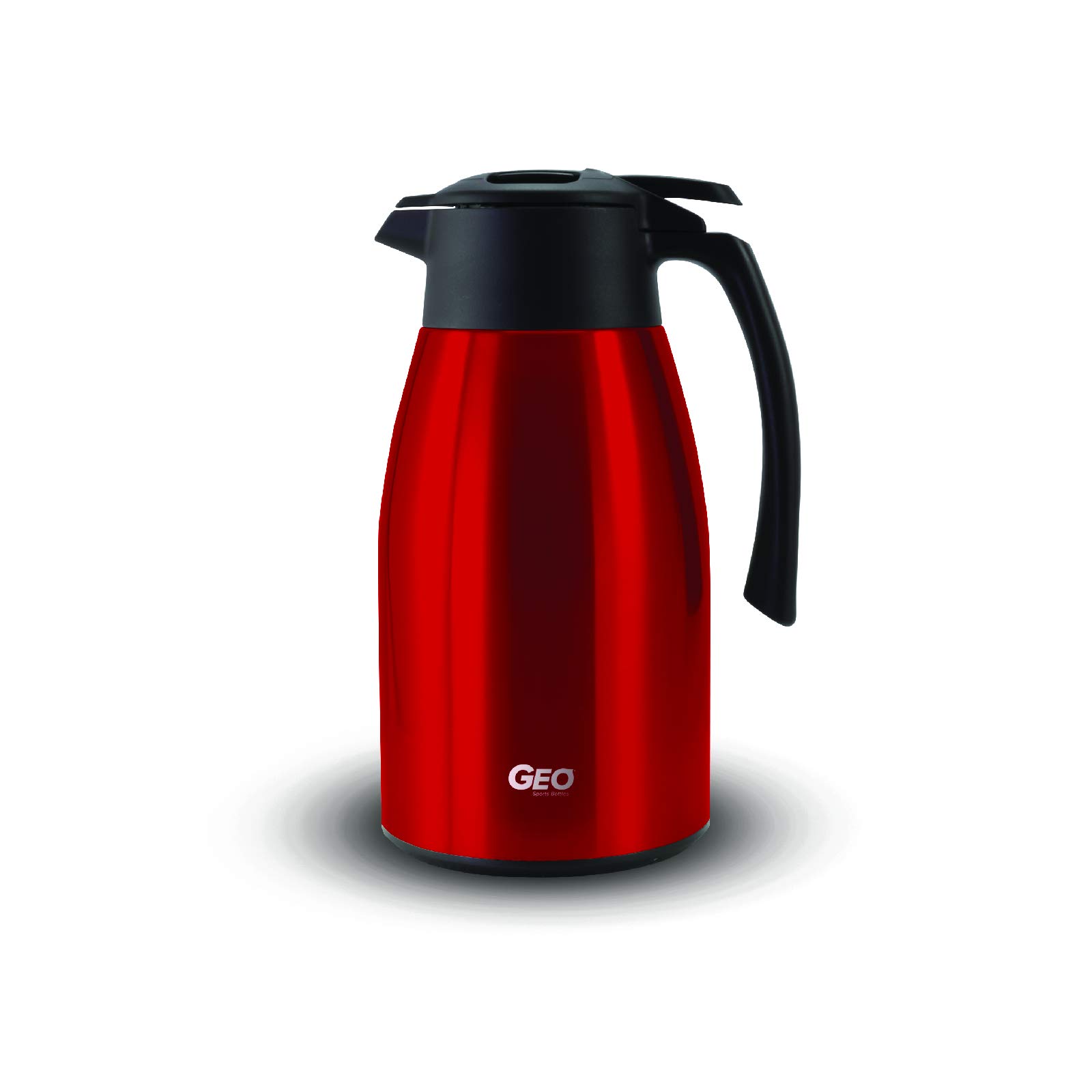 Premium 1.5L Stainless Steel Vacuum Insulated Coffee Carafe - Double Walled Thermal Design for Hot & Cold Beverages - Perfect for Office, Home, Camping & Outdoor Use