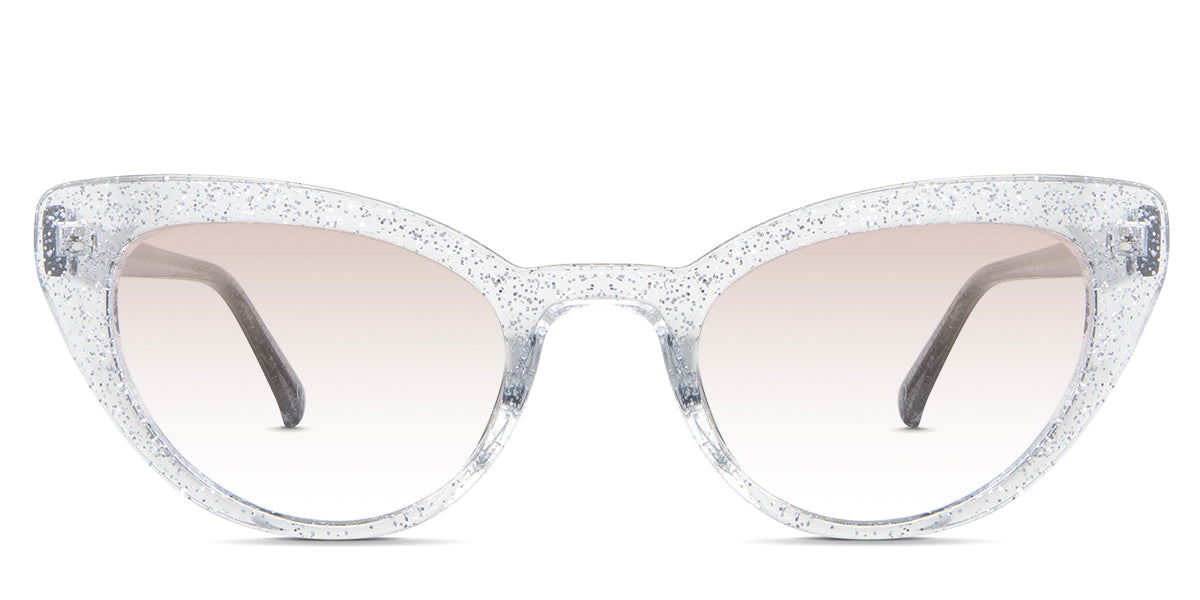 Katos Women's Prescription Tinted Glasses - Stylish & UV Protection for Reading, Driving & Outdoor Activities