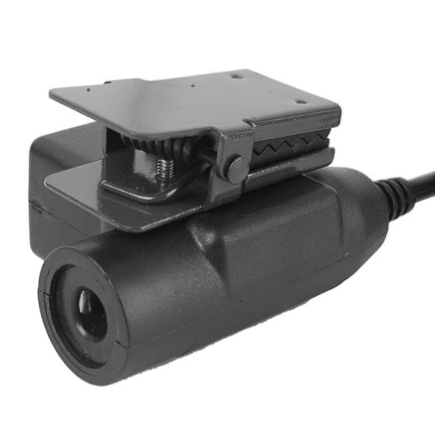 Z Tactical U94 PTT Military Radio Adapter - Secure Push-to-Talk Communication Device for Tactical Headsets - Ideal for Military, Law Enforcement & Outdoor Adventures