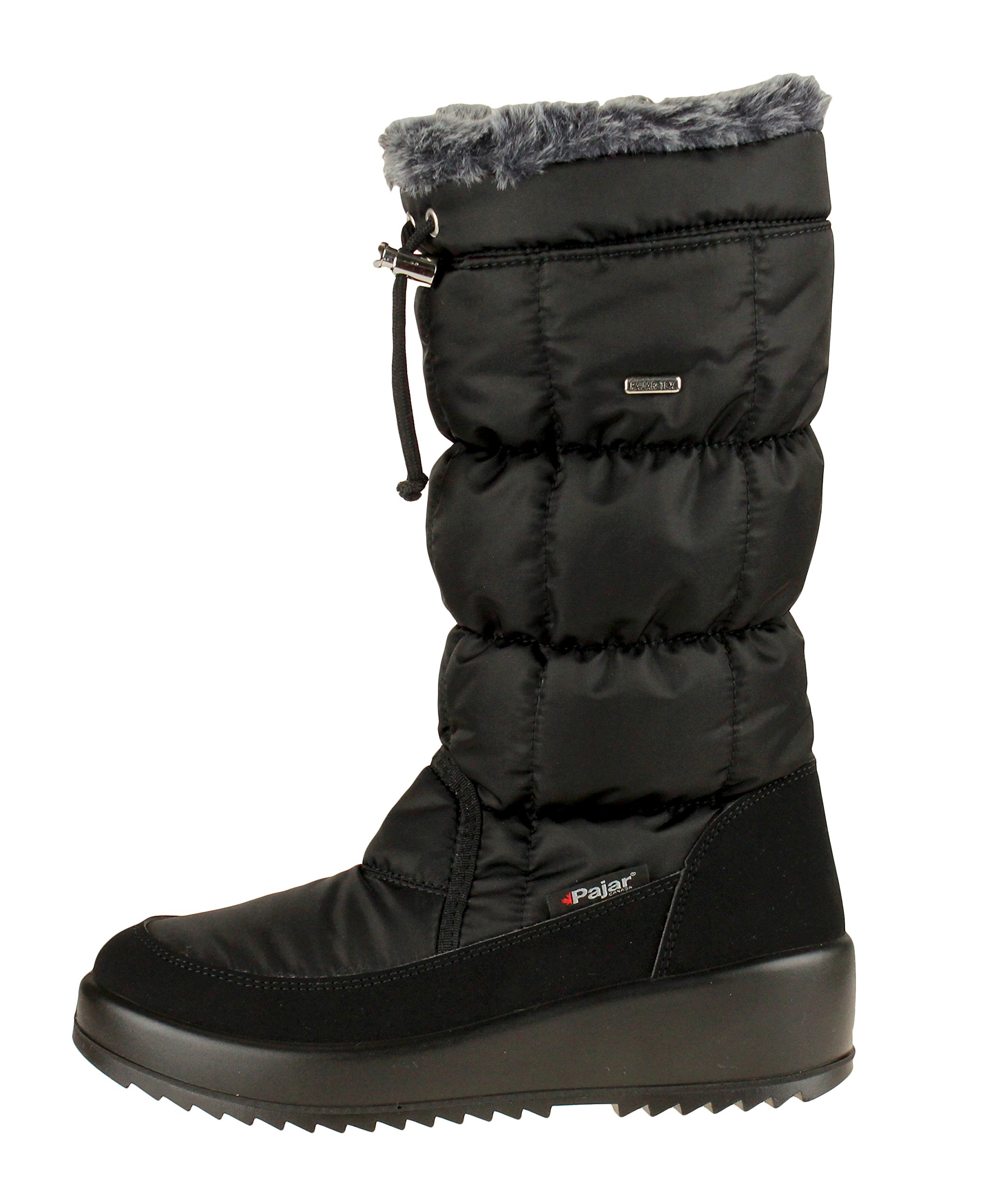 Pajar Galaxia Women's Winter Boots - Warm Insulated for Snow & Cold