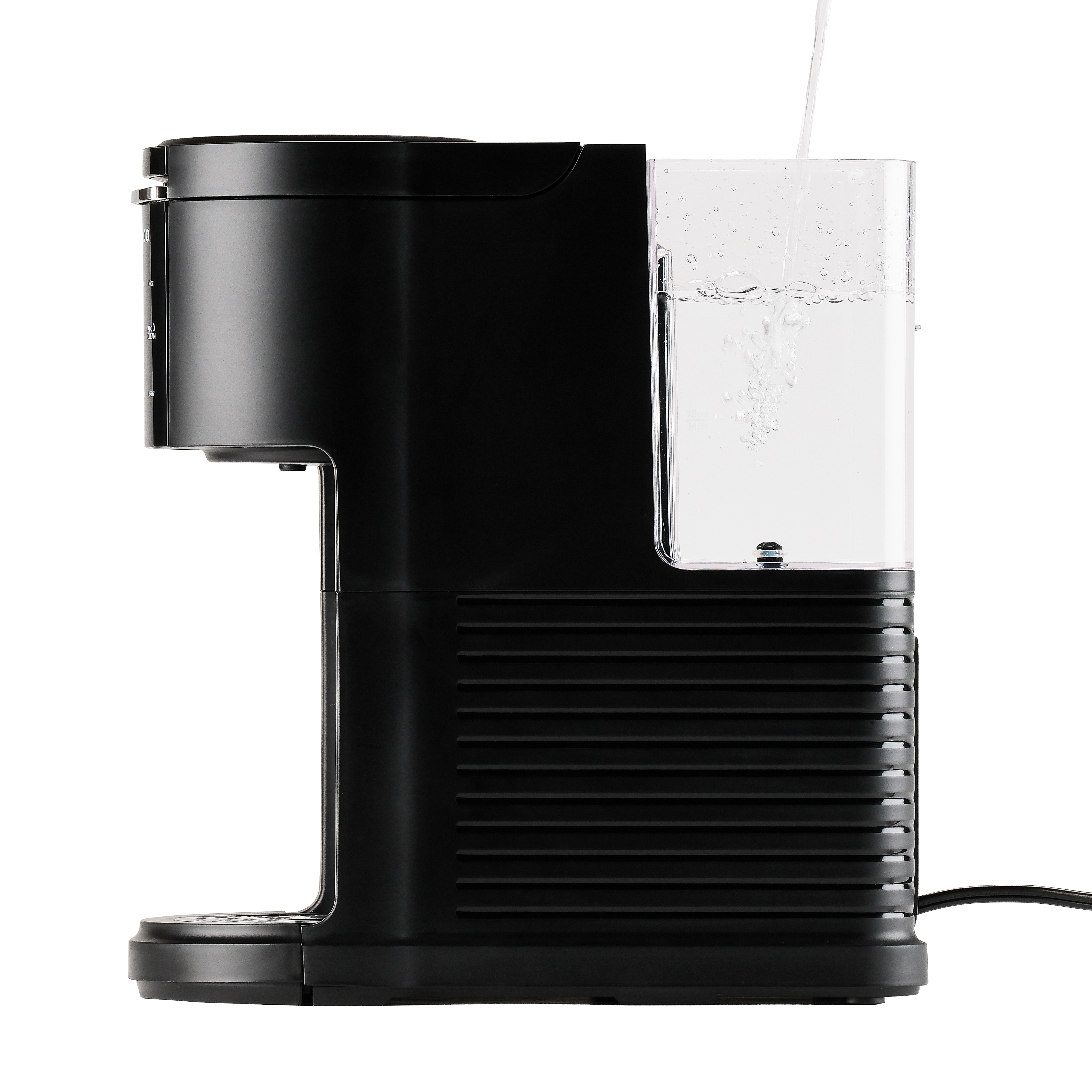 3 in 1 K Cup Single Serve Coffee Maker (CCM AK011B) - Compact & Fast Brewing for Home, Office, and Dorm Use