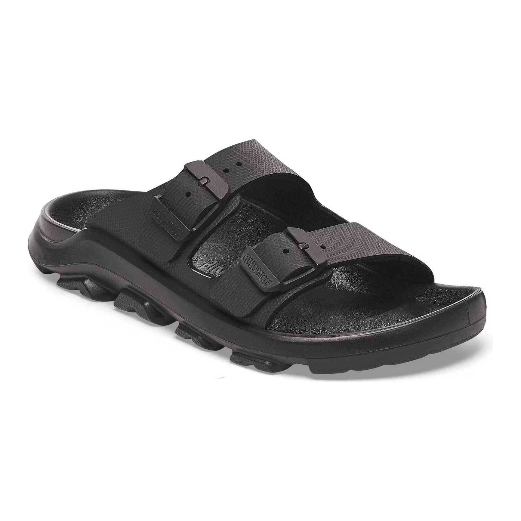 Birkenstock Mogami 2 Strap Sandals for Women - Comfortable Birko-Flor Upper with Adjustable Buckles - Perfect for Casual Wear, Beach, and Summer Outfits