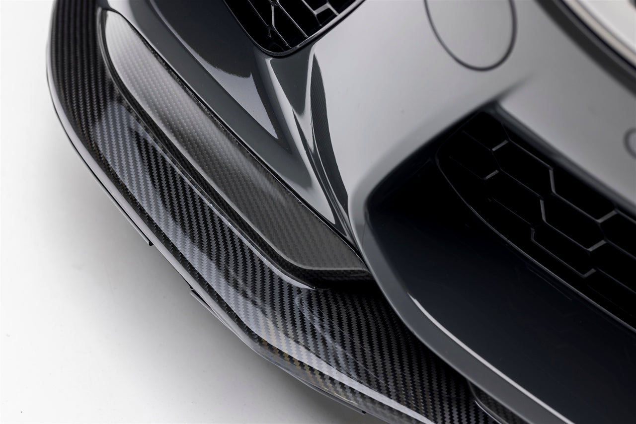 BMW M8 Carbon Fiber Aero Kit | VFF 103 Performance Body Kit for BMW M8 - Upgrade Your Ride for Track & Street Racing