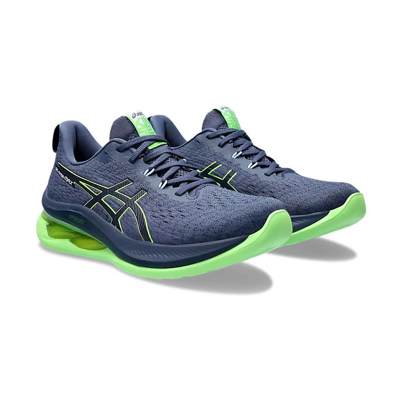 ASICS Men's Gel Kinsei Max Running Shoes - Lightweight Cushioned Sneakers for Jogging, Gym & Everyday Wear