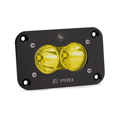 Amber Spot Beam Lens