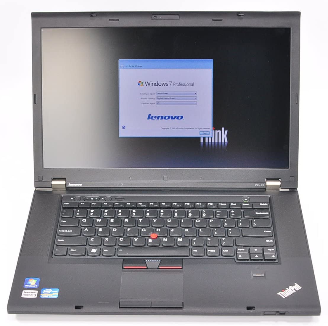 Lenovo ThinkPad W530 15.6