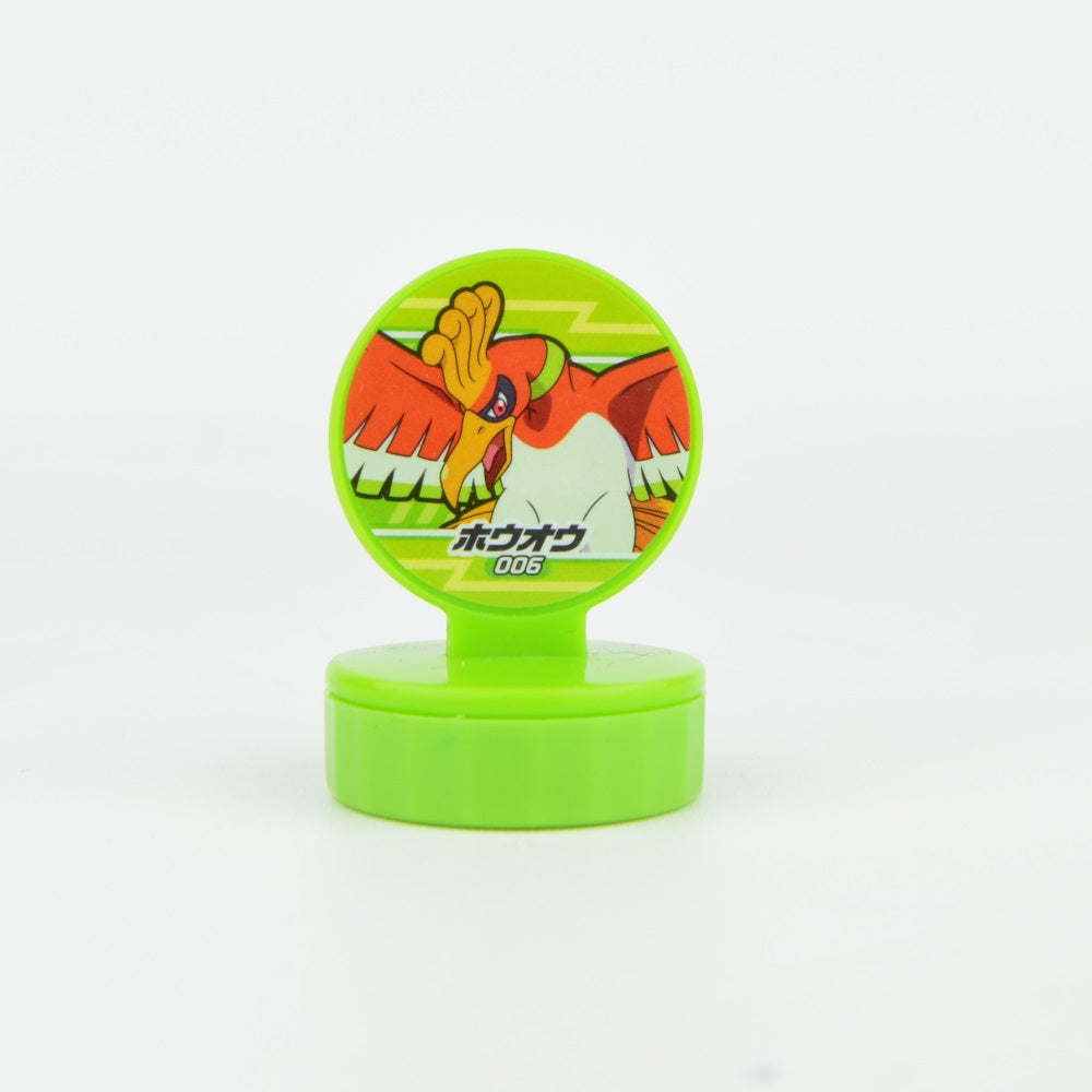Pokemon Retsuden Legend Series Takara Tomy Circle Stamper - Collectible Stamp Set for Pokemon Fans | Perfect for Scrapbooking, Card Making & Gift Wrapping