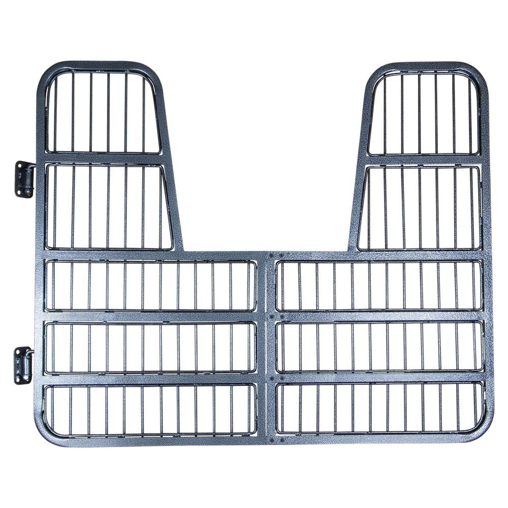 Heavy Duty Horse Stall Gate - Extra Strong & Durable Stable Door with Comfortable Yoke Design | 2-Year Warranty | Perfect for Barns, Stables & Horse Training Facilities | Prevents Weaving & Improves Equine Safety