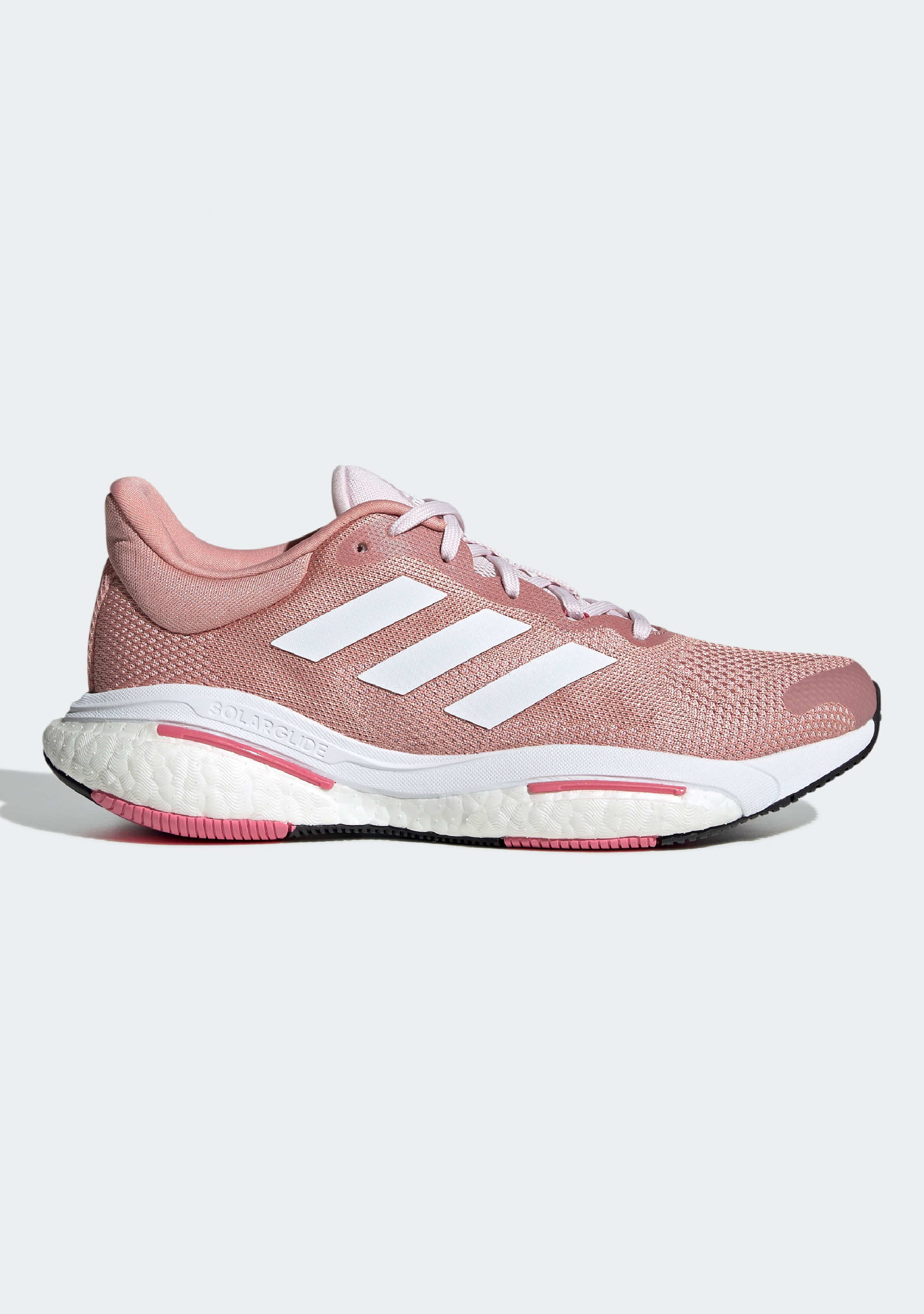 Adidas Women's Solar Glide 5 Running Shoes - Lightweight Cushioned Sneakers for Jogging, Gym Workouts & Daily Walking