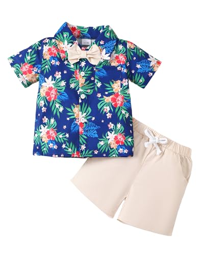 Blue Khaki