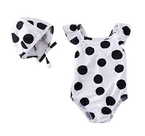 **Adorable Baby Girl Swimwear Set - Toddler Bikini for Beach & Pool Play (Size L) - Perfect for Summer Vacations & Water Activities**