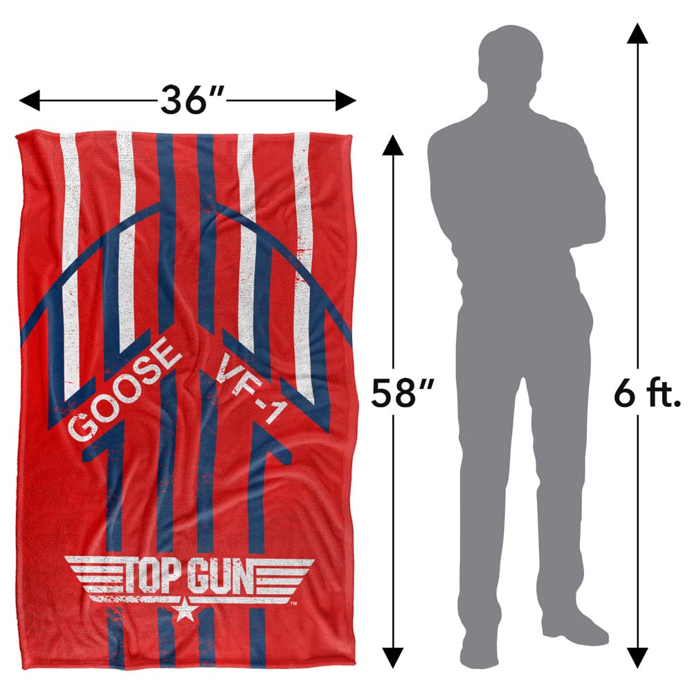 Premium Super Soft Goose Down Throw Blanket 36