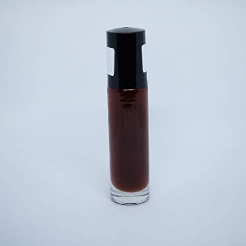 Hypoallergenic Black Coconut Unisex Perfume Body Oil - Sweet, Exotic & Aromatic Scent | Vegan, Cruelty-Free Fragrance for Daily Wear, Date Nights & Spa Days