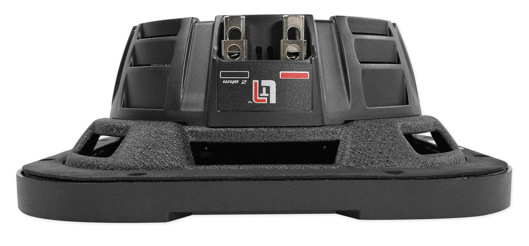 KICKER 46L7T82 8-Inch 700W L7T Solo-Baric Car Subwoofer with Mono Amplifier & Amp Kit - Premium Bass System for Trucks, SUVs & Car Audio Upgrades
