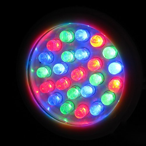 Rgb Color Changing Automatically