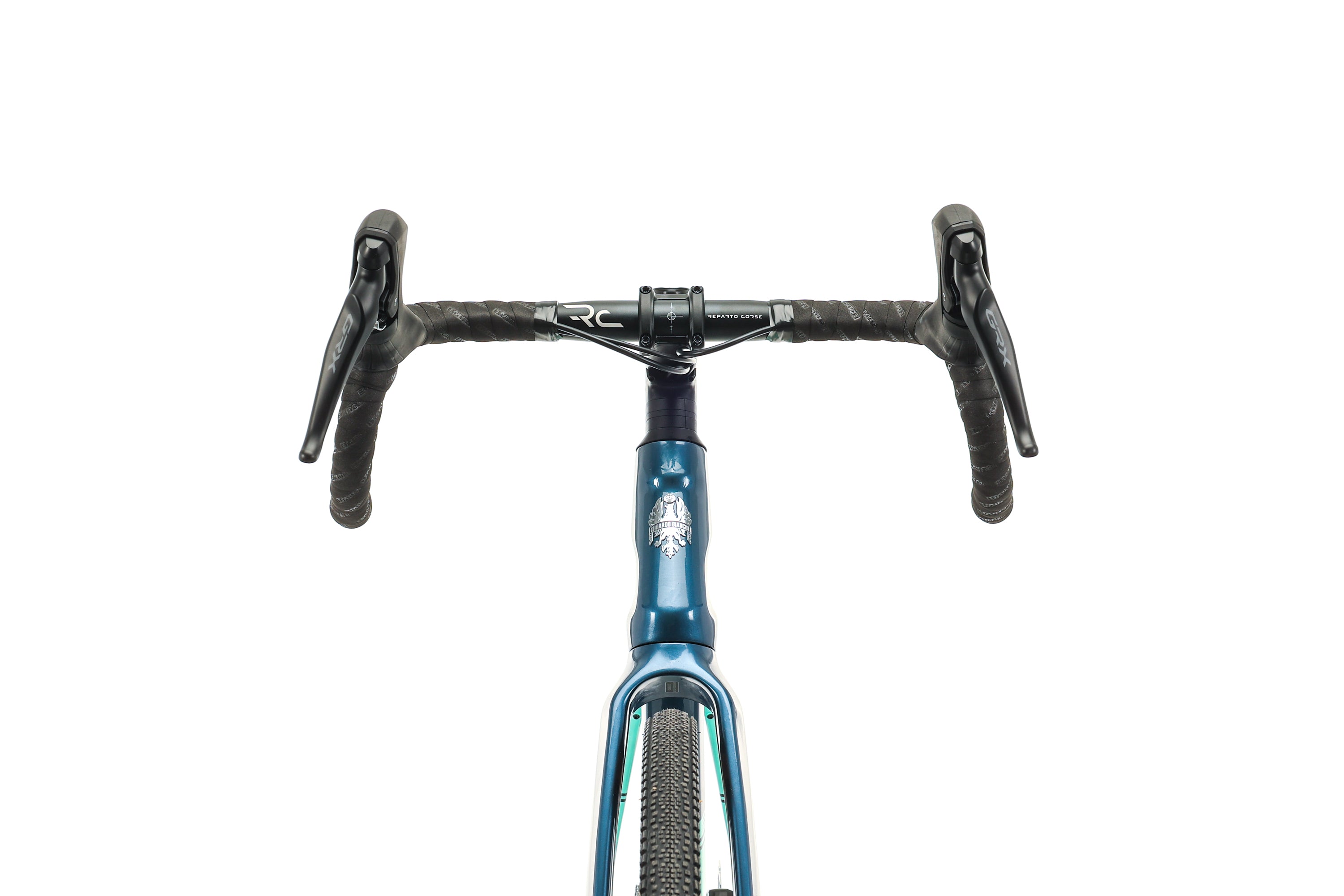Bianchi Arcadex GRX600 Gravel Bike 2022 - Large Size for Men - Perfect for Off-Road Cycling, Adventure Riding & Commuting