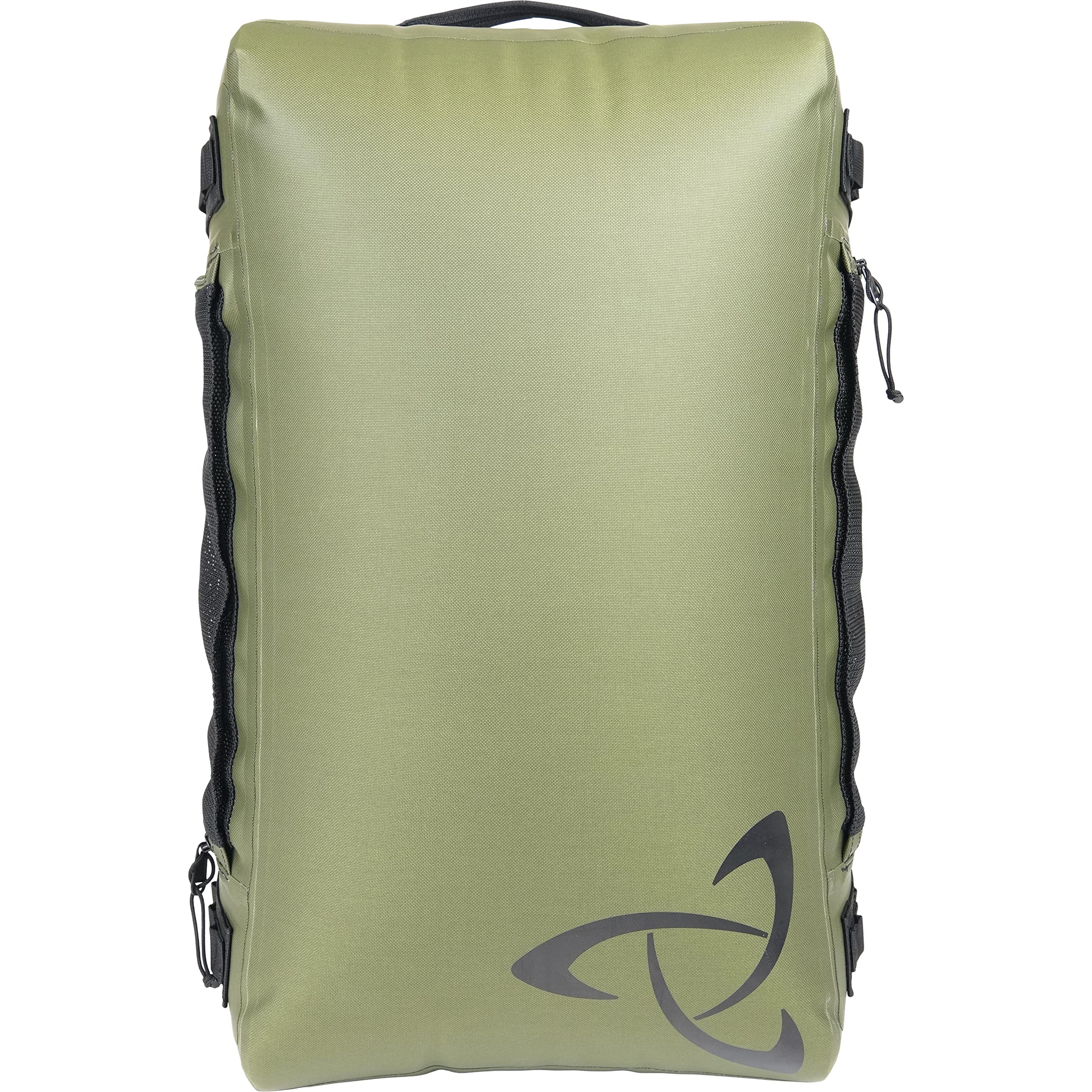 **Mystery Ranch Waterproof High Water Duffel 50L – Durable Travel Duffel Bag for Outdoor Adventures, Camping, Hiking & Water Sports**
